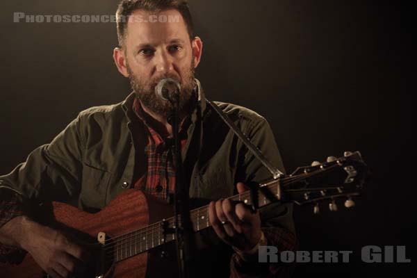 DENISON WITMER - 2014-03-14 - PARIS - La Maroquinerie - 